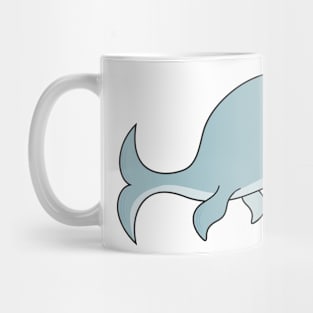 Whale Mug